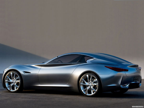 Infiniti Essence Concept