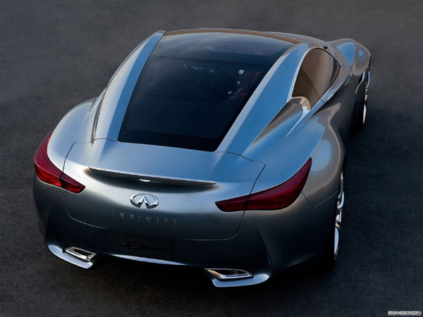 Infiniti Essence Concept