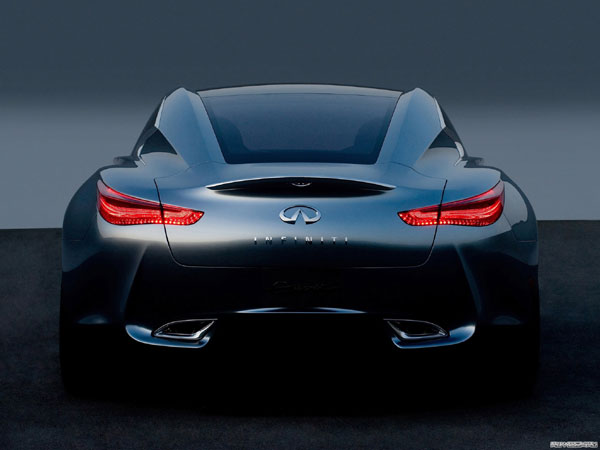 Infiniti Essence Concept