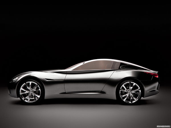 Infiniti Essence Concept