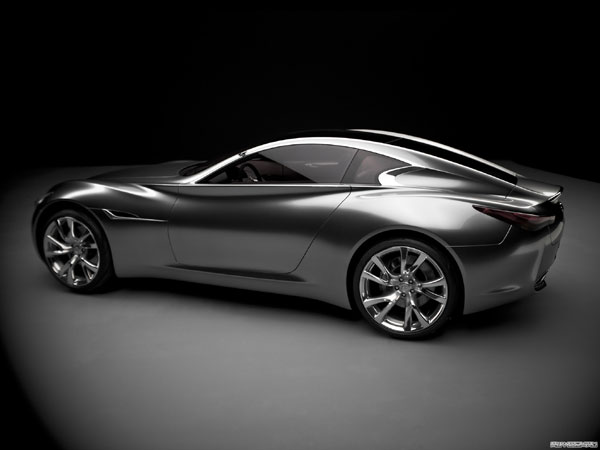 Infiniti Essence Concept