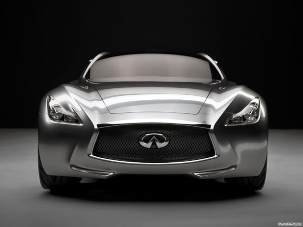 Infiniti Essence Concept