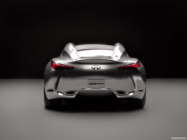 Infiniti Essence Concept