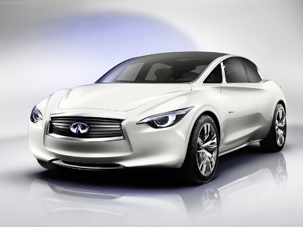 Infiniti Etherea Concept