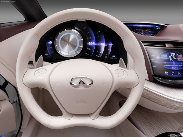 Infiniti Etherea Concept