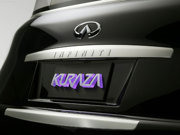 Infiniti Kuraza Concept