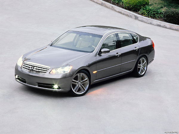 Infiniti M45 Concept