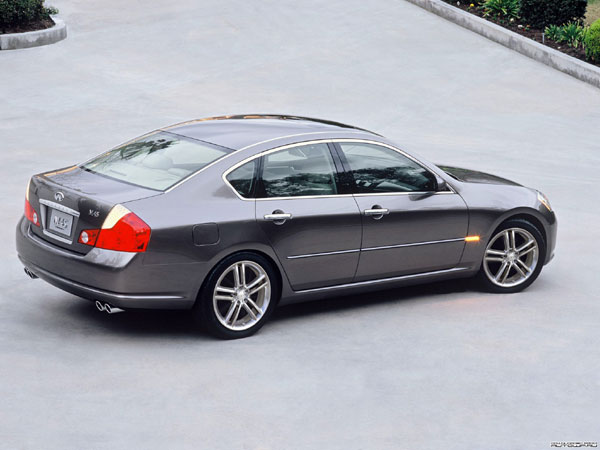 Infiniti M45 Concept