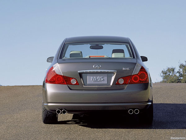 Infiniti M45 Concept