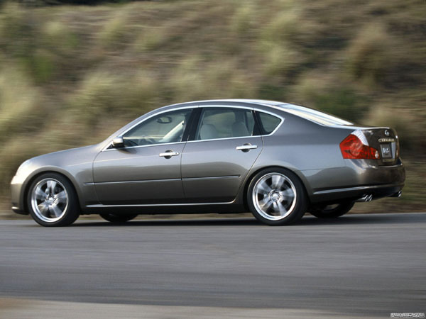 Infiniti M45 Concept