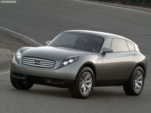 Infiniti Triant Concept