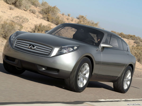 Infiniti Triant Concept