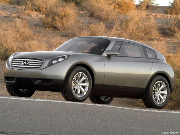 Infiniti Triant Concept