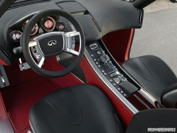 Infiniti Triant Concept