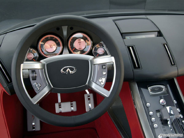 Infiniti Triant Concept