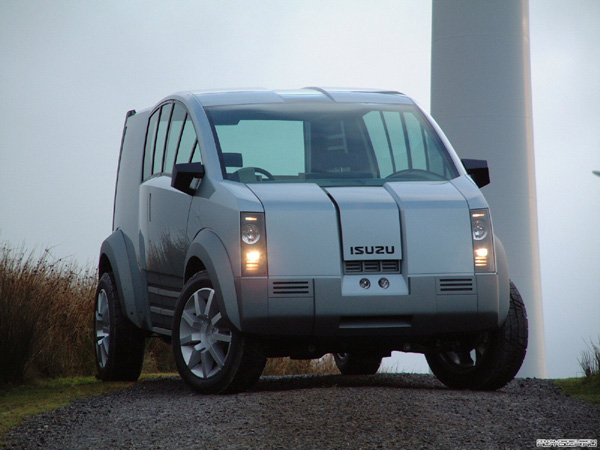 Isuzu Zen Concept