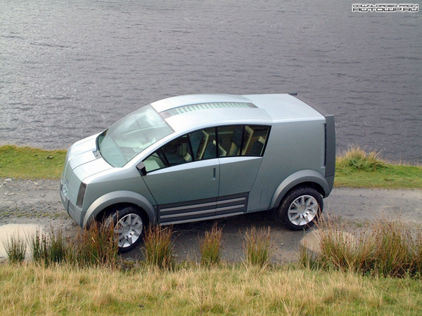 Isuzu Zen Concept