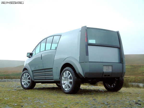 Isuzu Zen Concept