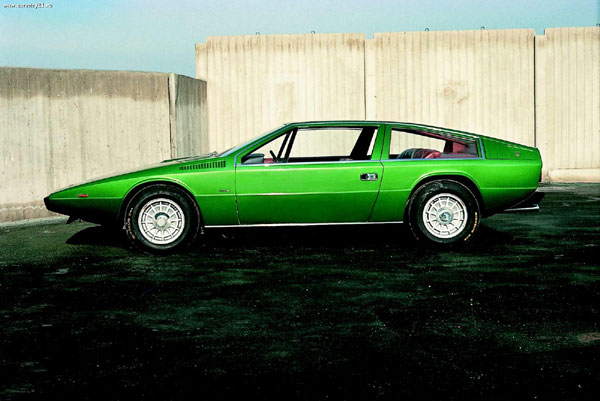 ItalDesign 2*2 Coupe Concept (Maserati)