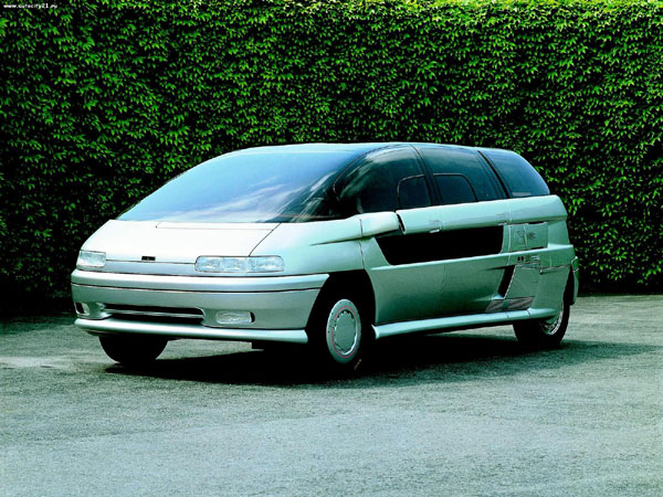 ItalDesign Asgard Concept