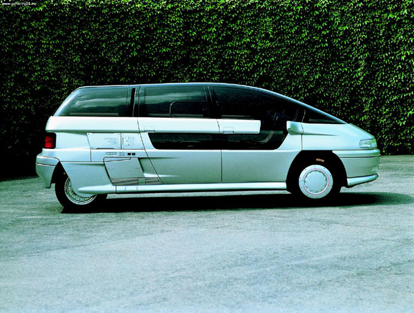 ItalDesign Asgard Concept