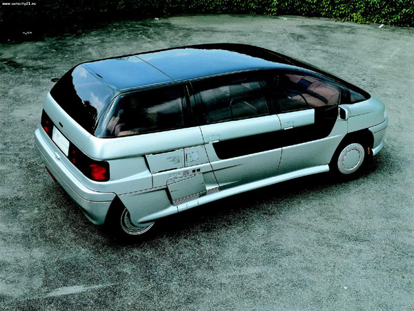 ItalDesign Asgard Concept