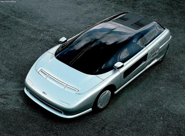 ItalDesign Aspid Concept