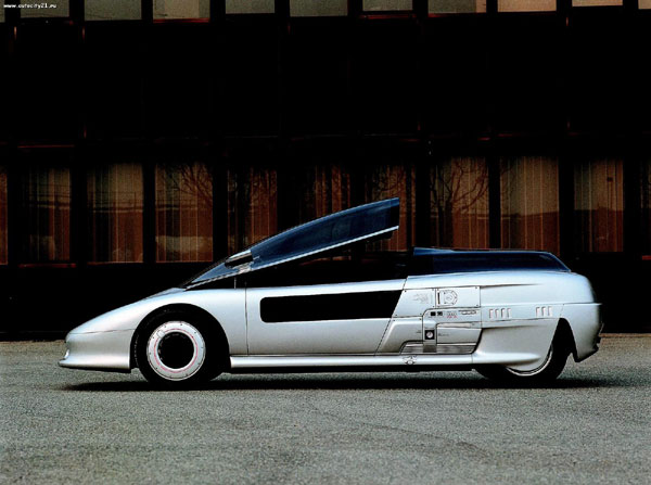 ItalDesign Aspid Concept