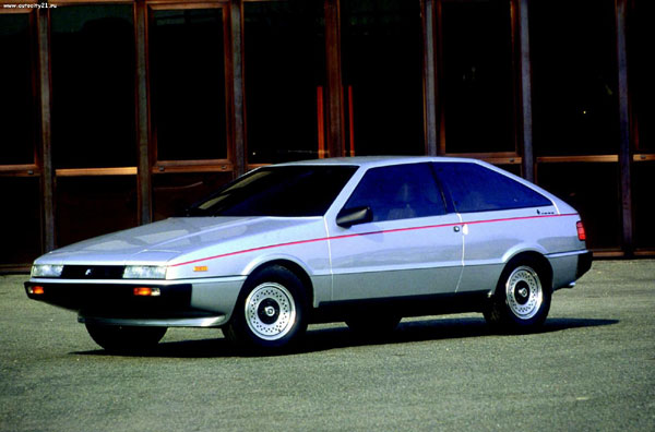 ItalDesign Asso di Fiori Concept (Isuzu)