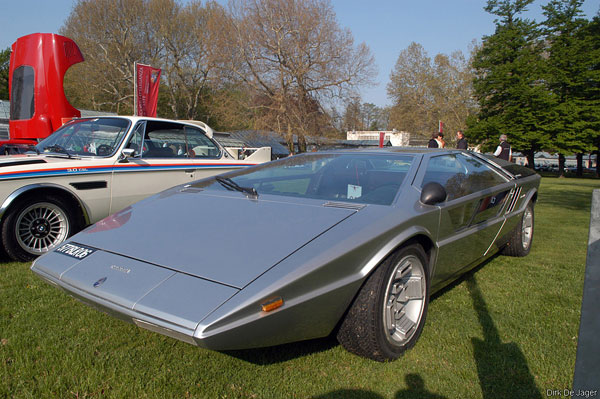 ItalDesign Boomerang Concept (Maserati)