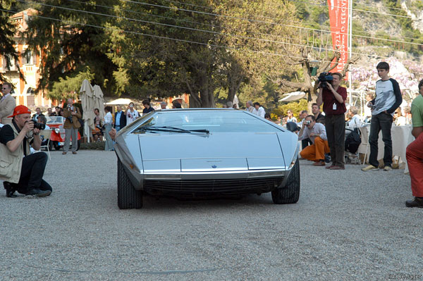 ItalDesign Boomerang Concept (Maserati)