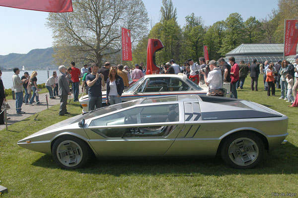 ItalDesign Boomerang Concept (Maserati)