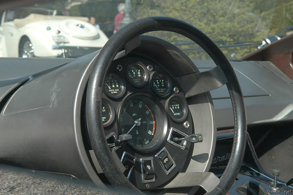 ItalDesign Boomerang Concept (Maserati)