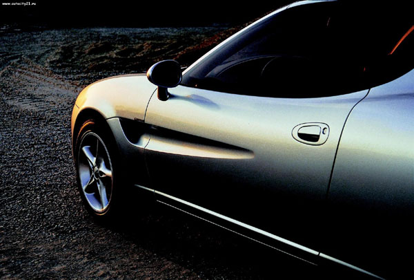 ItalDesign Bucrane Concept (Daewoo)