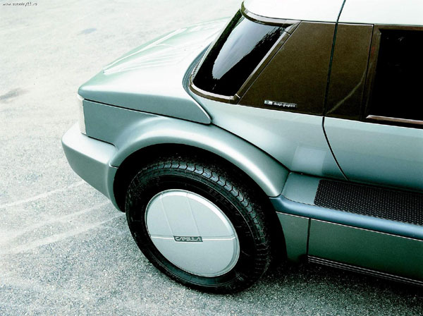 ItalDesign Capsula Concept