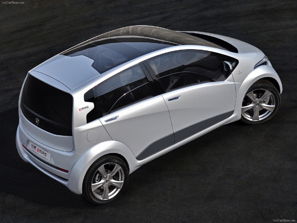 ItalDesign Emas Concept (Proton)