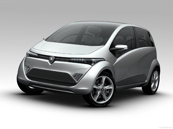 ItalDesign Emas Concept (Proton)