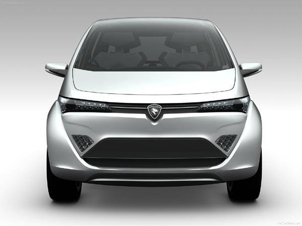 ItalDesign Emas Concept (Proton)