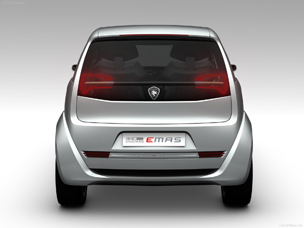 ItalDesign Emas Concept (Proton)