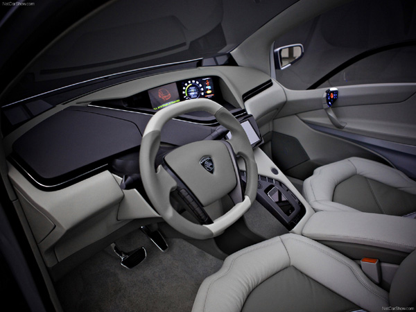 ItalDesign Emas Concept (Proton)