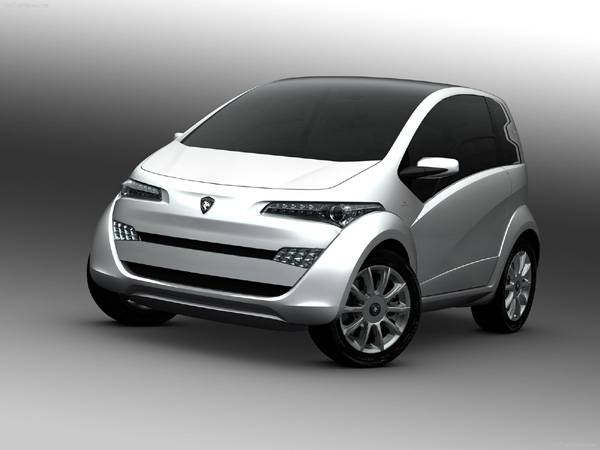 ItalDesign Emas3 Concept (Proton)