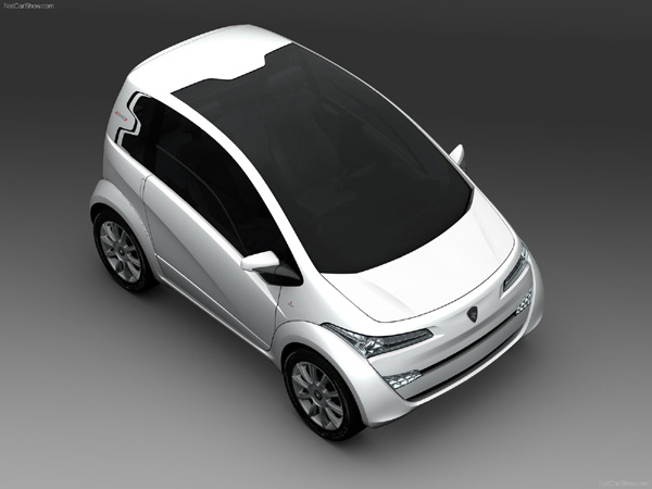 ItalDesign Emas3 Concept (Proton)