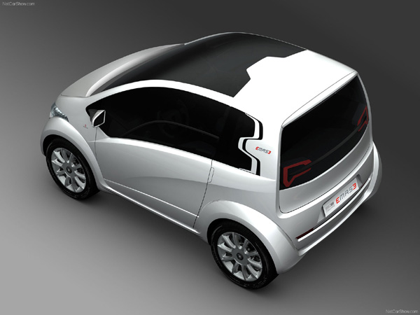 ItalDesign Emas3 Concept (Proton)