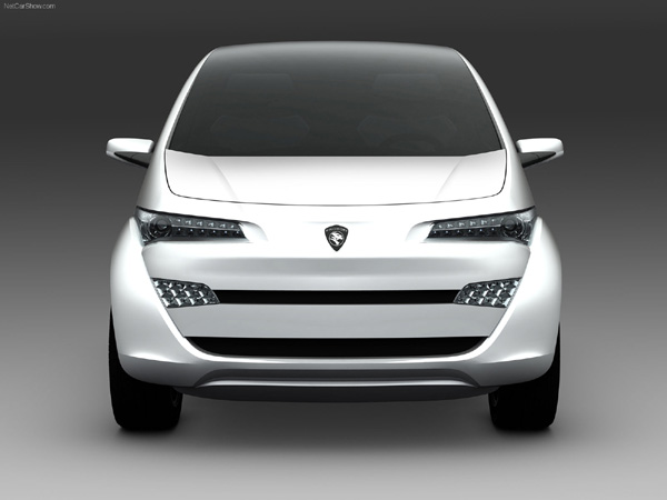 ItalDesign Emas3 Concept (Proton)