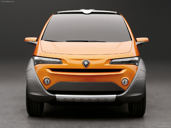 ItalDesign Emas Country Concept (Proton)