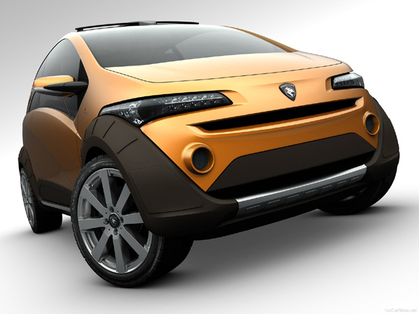 ItalDesign Emas Country Concept (Proton)