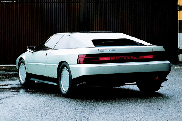 ItalDesign Etna Concept (Lotus)