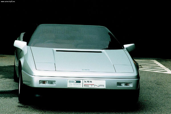 ItalDesign Etna Concept (Lotus)