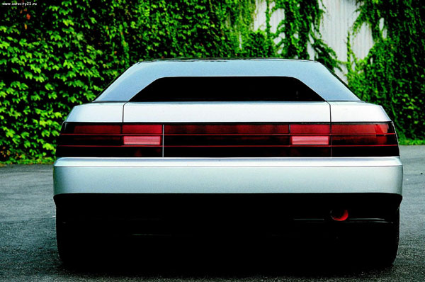 ItalDesign Etna Concept (Lotus)