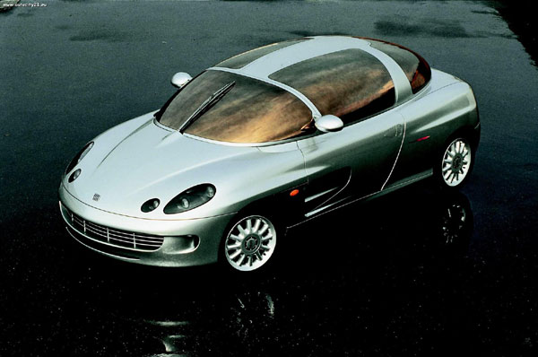 ItalDesign Firepoint Concept (FIAT)